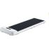 KingSmith WalkingPad C2 1hp Ηλεκτρικός Αναδιπλούμενος Διάδρομος Γυμναστικής για Χρήστη έως 100kg Λευκός