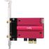 Cudy v1 Ασύρματη Κάρτα Δικτύου PCI-e