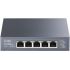 Cudy HS105 Unmanaged L2 Switch με 5 Θύρες Ethernet