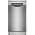 Bosch Ελεύθερο Πλυντήριο Πιάτων με Wi-Fi για 10 Σερβίτσια Π45xY84.5εκ. Inox