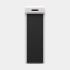 KingSmith WalkingPad C2 1hp Ηλεκτρικός Αναδιπλούμενος Διάδρομος Γυμναστικής για Χρήστη έως 100kg Λευκός