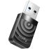 Cudy WU1300S Αντάπτορας Δικτύου USB με Ασύρματη Σύνδεση Wi-Fi 1300Mbps