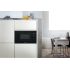 Whirlpool Εντοιχιζόμενος Φούρνος Μικροκυμάτων με Grill 20lt Μαύρος