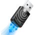 Cudy WU1300S Αντάπτορας Δικτύου USB με Ασύρματη Σύνδεση Wi-Fi 1300Mbps