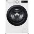 LG Πλυντήριο Ρούχων 8kg με Τεχνολογία Ατμού 1200 Στροφών AI DD F2WR508SBW