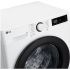 LG Πλυντήριο Ρούχων 8kg με Τεχνολογία Ατμού 1200 Στροφών AI DD F2WR508SBW