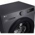 LG Πλυντήριο-Στεγνωτήριο Ρούχων 9kg/6kg Ατμού 1400 Στροφές