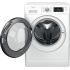 Whirlpool Πλυντήριο Ρούχων 7kg με Τεχνολογία Ατμού 1200 Στροφών 6th Sense FFB 7259 BV EE
