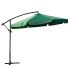 Ομπρέλα Κήπου Artelibre Κυπαρισσί Μέταλλο/180d Polyester 3x3m