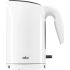 Braun Βραστήρας 1.7lt 2200W Λευκός Κωδικός: 0X21010008