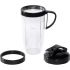 NutriBullet Μπλέντερ για Smoothies 0.71lt 900W Ροζ NB907MACL