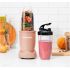 NutriBullet Μπλέντερ για Smoothies 0.71lt 900W Ροζ NB907MACL