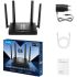 Cudy WR3600H v1 Ασύρματο Router Wi-Fi 7 με 4 Θύρες Gigabit