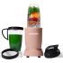 NutriBullet Μπλέντερ για Smoothies 0.71lt 900W Ροζ NB907MACL