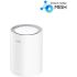Cudy M3000 v2 WiFi Mesh Network Access Point Wi-Fi 6 Dual Band (2.4 & 5GHz) Λευκό