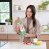 NutriBullet Μπλέντερ για Smoothies 0.475lt Πράσινο NBP003LG
