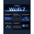 Cudy WR3600 v1 Ασύρματο Router Wi-Fi 7 με 5 Θύρες Gigabit (WR3600)