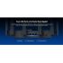 Cudy WR11000 v1 Ασύρματο Router με 4 Θύρες 2.5 Gigabit