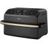 Cosori TwinFry Compact Air Fryer με Wi-Fi & Διπλό Αποσπώμενο Κάδο 8.6lt Μαύρο
