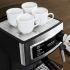 Cecotec Power Espresso 20 Μηχανή Espresso 850W Πίεσης 20bar Ασημί 01503
