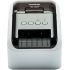 Brother Ql800 Θερμικός Εκτυπωτής Αποδείξεων USB / Ethernet / LAN
