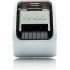 Brother Ql800 Θερμικός Εκτυπωτής Αποδείξεων USB / Ethernet / LAN