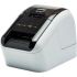 Brother Ql800 Θερμικός Εκτυπωτής Αποδείξεων USB / Ethernet / LAN