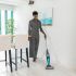 Cecotec Conga Popstar 1500 Animal Duostick Easy Ηλεκτρική Σκούπα 2 σε 1 Stick & Χειρός 800W Γκρι