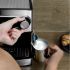 Cecotec Power Espresso 20 Μηχανή Espresso 850W Πίεσης 20bar Ασημί 01503