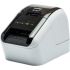 Brother Ql800 Θερμικός Εκτυπωτής Αποδείξεων USB / Ethernet / LAN
