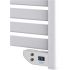 Cecotec Ready Warm 9000 Twin Towel Ηλεκτρική Πετσετοκρεμάστρα 450W 102x55cm Λευκή