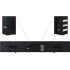 Samsung Soundbar 2.0 Bluetooth και HDMI 40W Μαύρο HW-B400F/ZF
