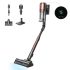 Dreame V30 Essential Επαναφορτιζόμενη Σκούπα 2 σε 1 Stick & Χειρός 29.6V Μαύρη