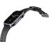 Riversong Motive 9E Smartwatch με Παλμογράφο (Space Gray)