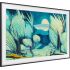 Samsung Smart Τηλεόραση 50" 4K UHD QLED The Frame LS03F HDR (2025) QE50LS03FAUXXH