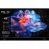 TCL Smart Τηλεόραση 43" 4K UHD LED P6K HDR (2025) 43P6K