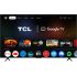 TCL Smart Τηλεόραση 55" 4K UHD Mini LED C61KS HDR (2025) 55C61KS