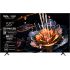 TCL Smart Τηλεόραση 55" 4K UHD Mini LED C61KS HDR (2025) 55C61KS