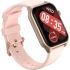 Riversong Motive 9E Smartwatch με Παλμογράφο (Ροζ Χρυσό)