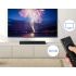 Samsung Soundbar 2.0 Bluetooth και HDMI 40W Μαύρο HW-B400F/ZF