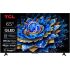 TCL Smart Τηλεόραση 65" 4K UHD QLED 65T69C HDR (2025)