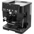 Ninja Αυτόματη Μηχανή Espresso 1650W με Μύλο Άλεσης Μαύρη ES601EUBK