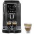 De'Longhi Magnifica Start Αυτόματη Μηχανή Espresso 1450W Πίεσης 15bar με Μύλο Άλεσης Μαύρη ECAM220.22.GB