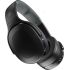 Skullcandy Crusher EVO Ασύρματα / Ενσύρματα Over Ear Ακουστικά με 40 ώρες Λειτουργίας και Quick Charge Μαύρα