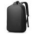 Bange 7251 Αδιάβροχη Τσάντα Πλάτης για Laptop 15" με Θύρα USB σε Μαύρο χρώμα