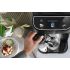 De'Longhi Magnifica Plus Αυτόματη Μηχανή Espresso 1450W Πίεσης 15bar για Cappuccino με Μύλο Άλεσης Μαύρη ECAM320.60.B