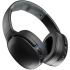 Skullcandy Crusher EVO Ασύρματα / Ενσύρματα Over Ear Ακουστικά με 40 ώρες Λειτουργίας και Quick Charge Μαύρα