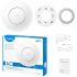 Cudy AP1200 WiFi Mesh Network Access Point Wi‑Fi 5 Dual Band (2.4 & 5GHz)