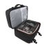 Bange 1908 Αδιάβροχη Τσάντα Πλάτης για Laptop 17.3" με Θύρα USB σε Μαύρο χρώμα