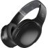 Skullcandy Crusher EVO Ασύρματα / Ενσύρματα Over Ear Ακουστικά με 40 ώρες Λειτουργίας και Quick Charge Μαύρα